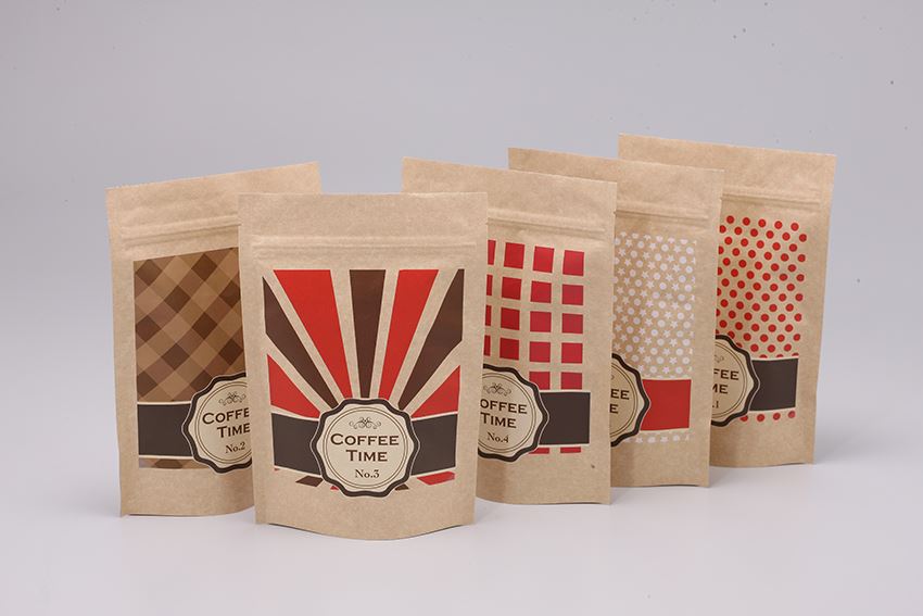 Coffee packaging