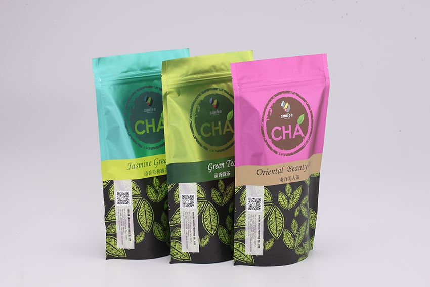 Tea Packaging