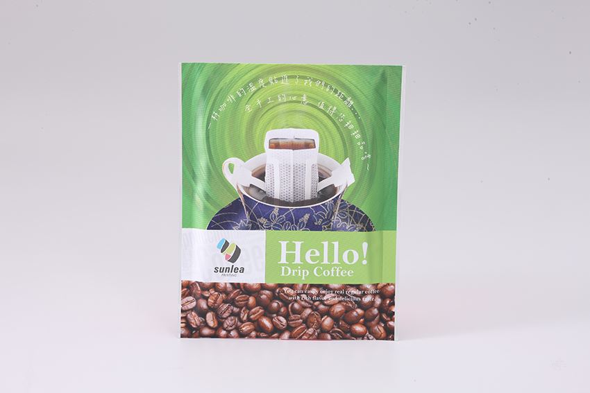 Coffee Packaging